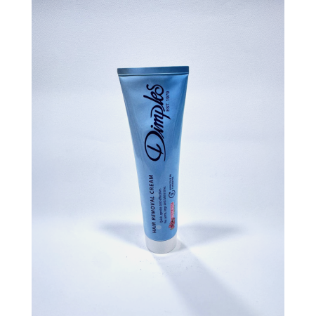 Dimples depilatory cream - Rose