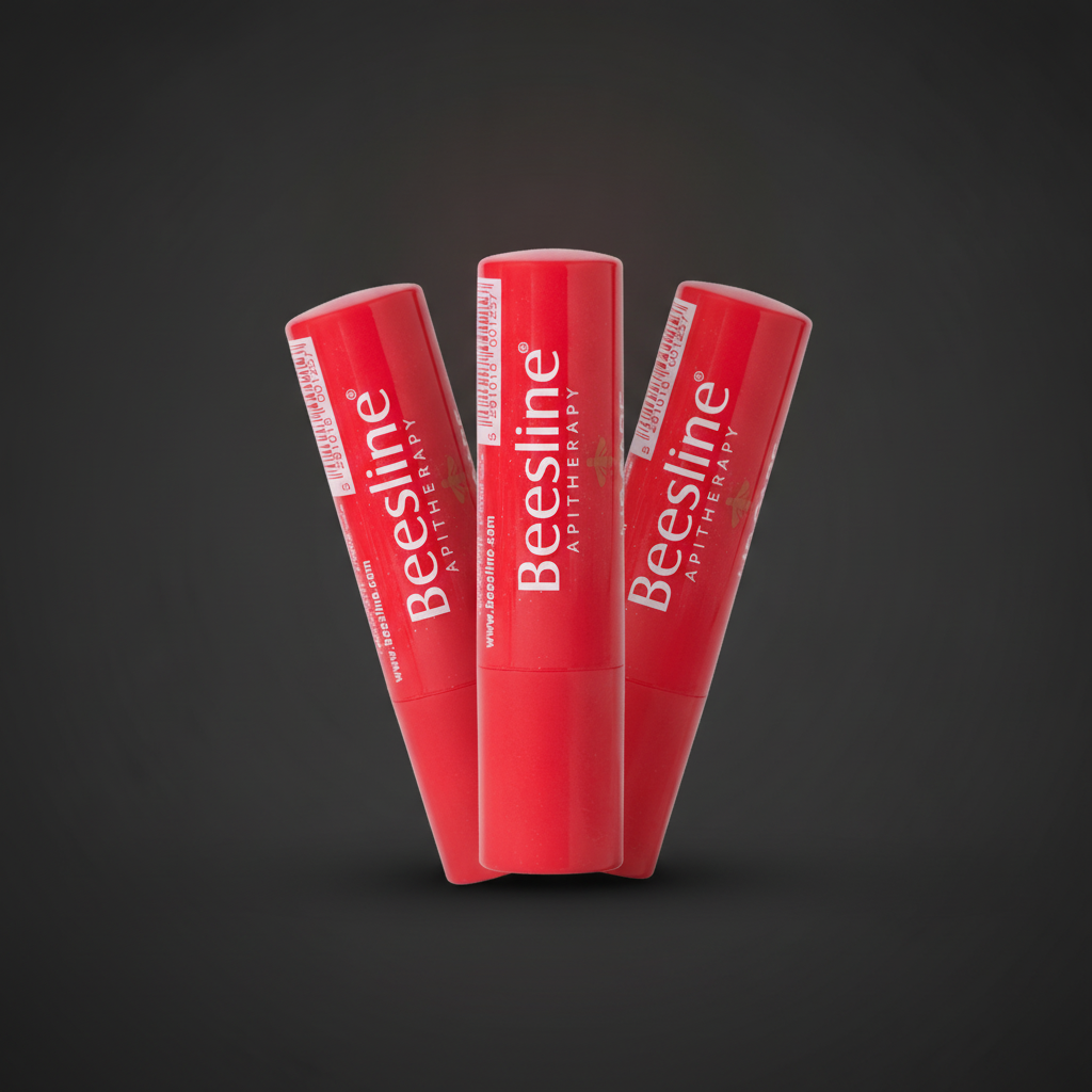 Beesline Lip Care Honey + Cherry