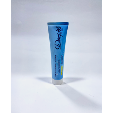 Dimples Depilatory Cream - Lemon