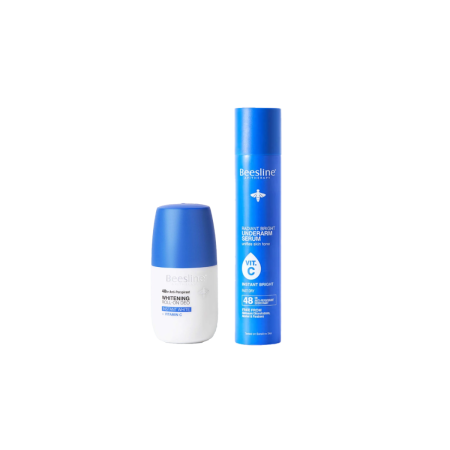 Underarm.Ser I.B VIT.C بخاخ + رول أون Deo.I.B VIT.C