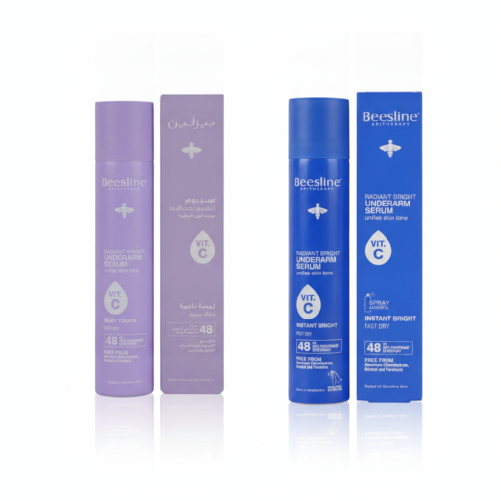 Radiant Bright Serum Instant Bright + Silky Touch