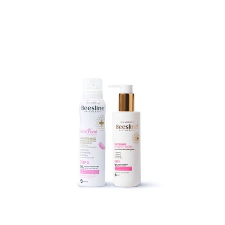 تبييض المنطقة الحساسة Deo + Intimate Wash