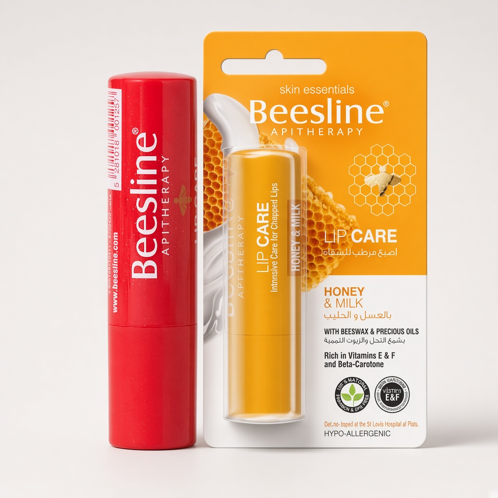 Beesline Lip Care Honey + Cherry