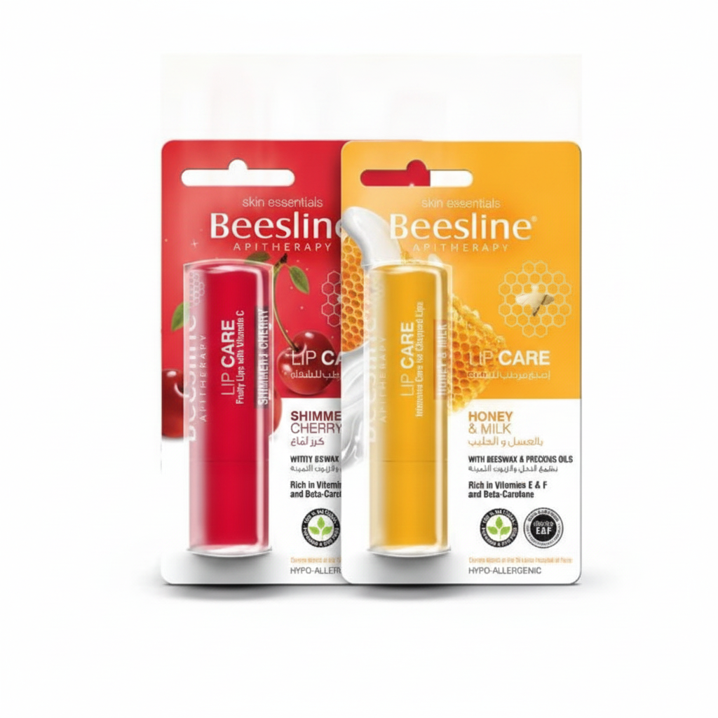 Beesline Lip Care Honey + Cherry